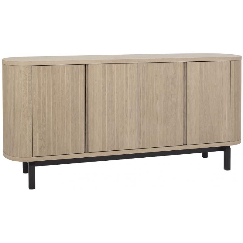 Montreux Light Oak Large Sideboard